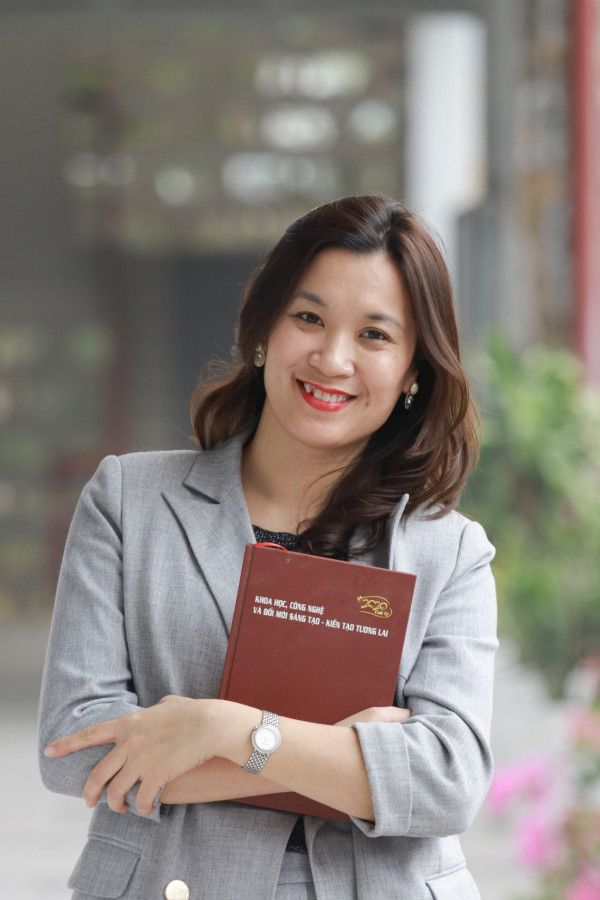 PGS.TS Vũ Thu Trang